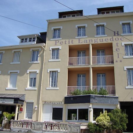 Hotel Au Petit Languedoc Lourdes Dış mekan fotoğraf