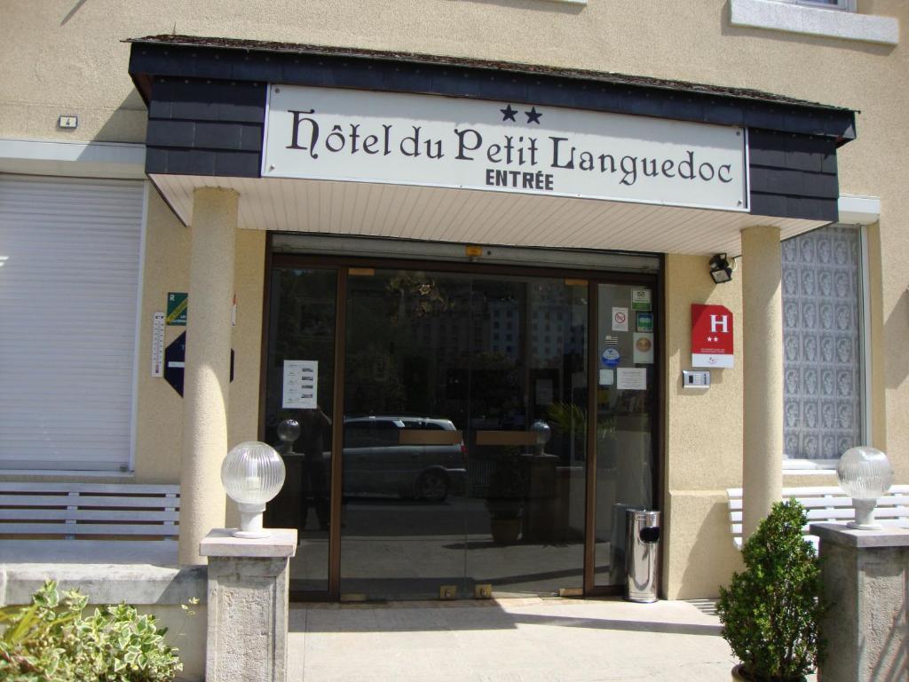 Hotel Au Petit Languedoc Lourdes Dış mekan fotoğraf
