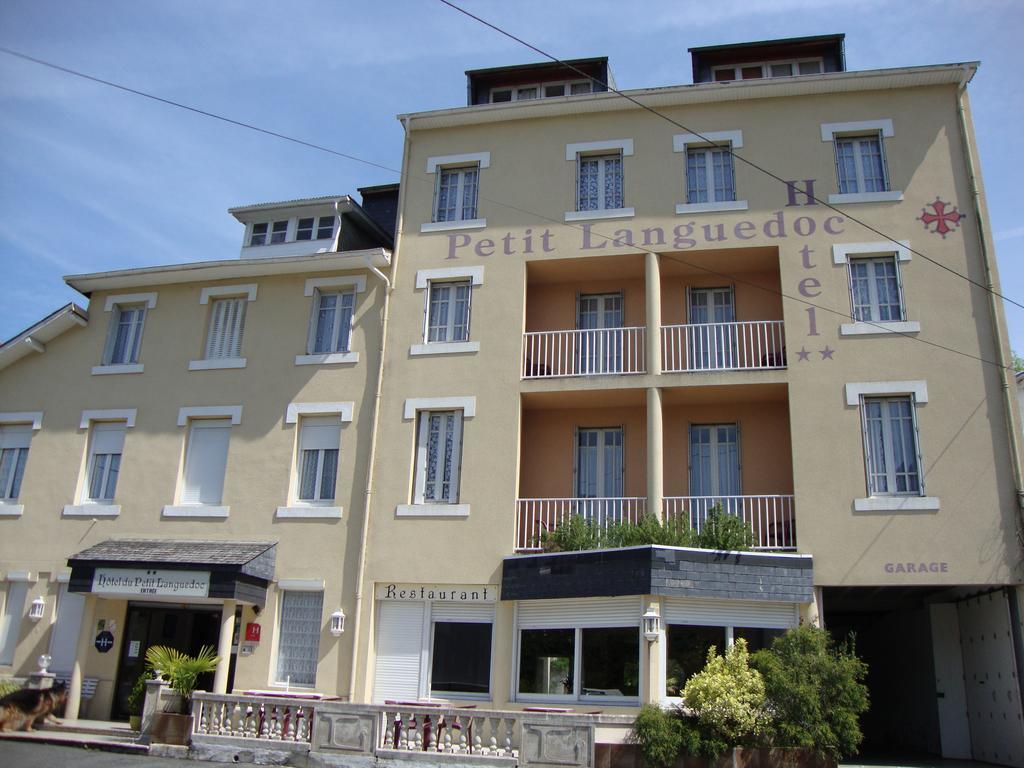 Hotel Au Petit Languedoc Lourdes Dış mekan fotoğraf