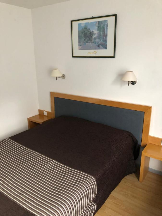Hotel Au Petit Languedoc Lourdes Dış mekan fotoğraf