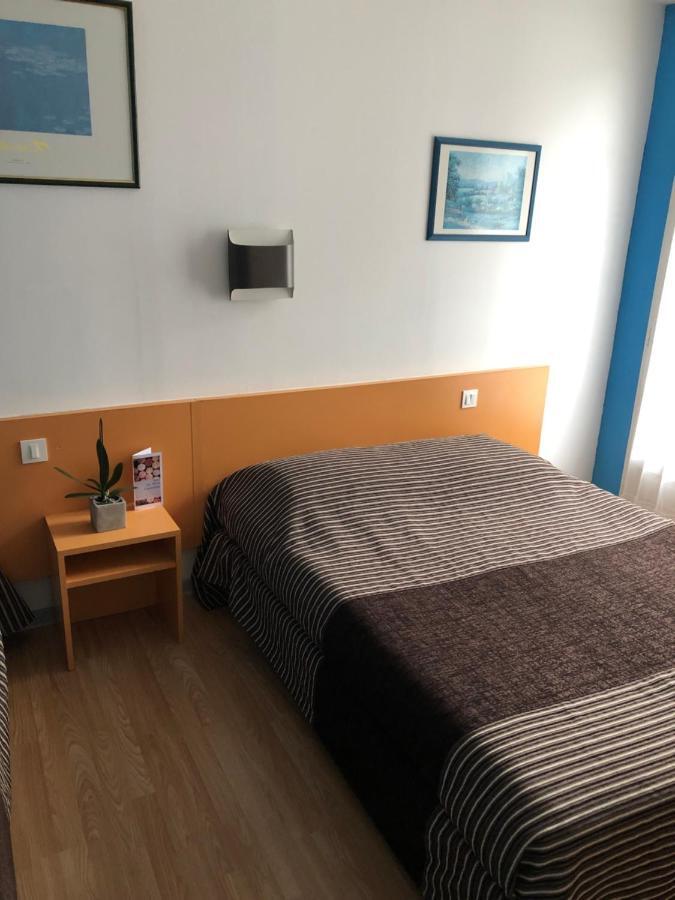 Hotel Au Petit Languedoc Lourdes Dış mekan fotoğraf