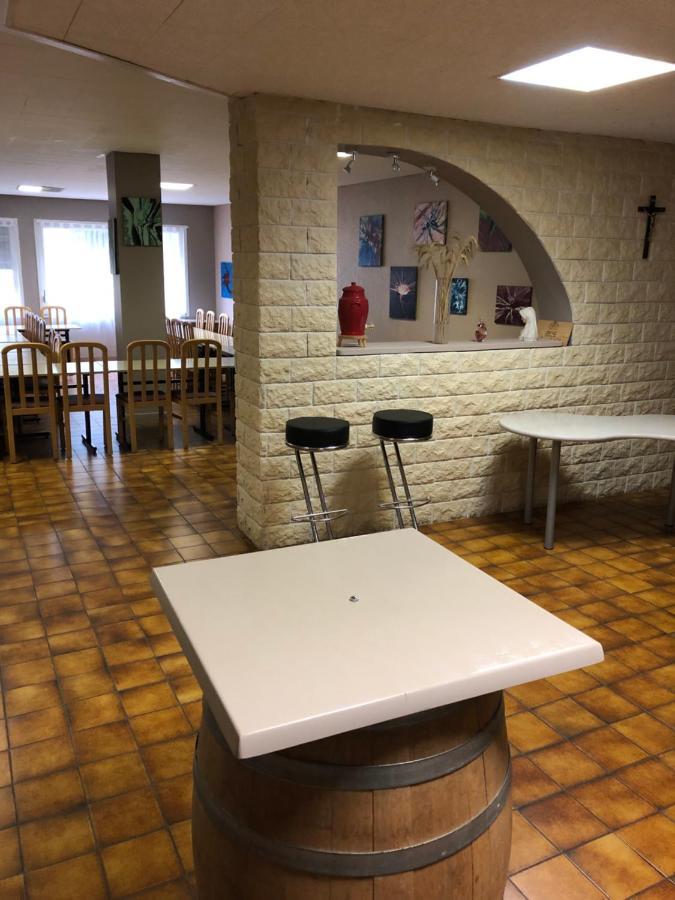 Hotel Au Petit Languedoc Lourdes Dış mekan fotoğraf