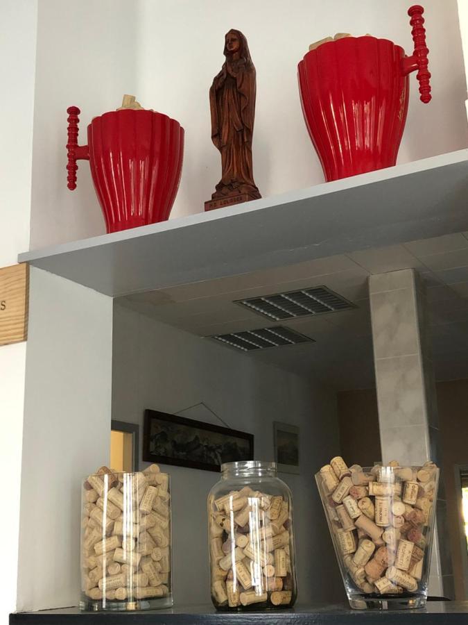Hotel Au Petit Languedoc Lourdes Dış mekan fotoğraf